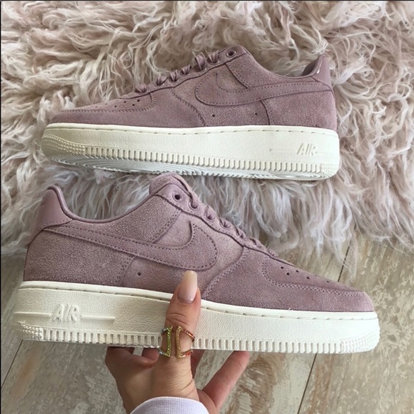 NWT濾Nike ID Air Force 1 Premium Custom! - Picture 3 of 8